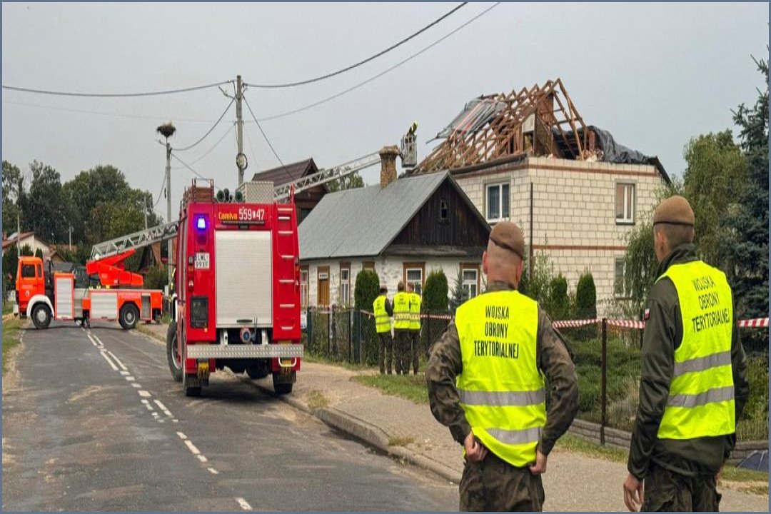 Poland Empowers Railway Guards to Neutralise Drones Amid Sabotage