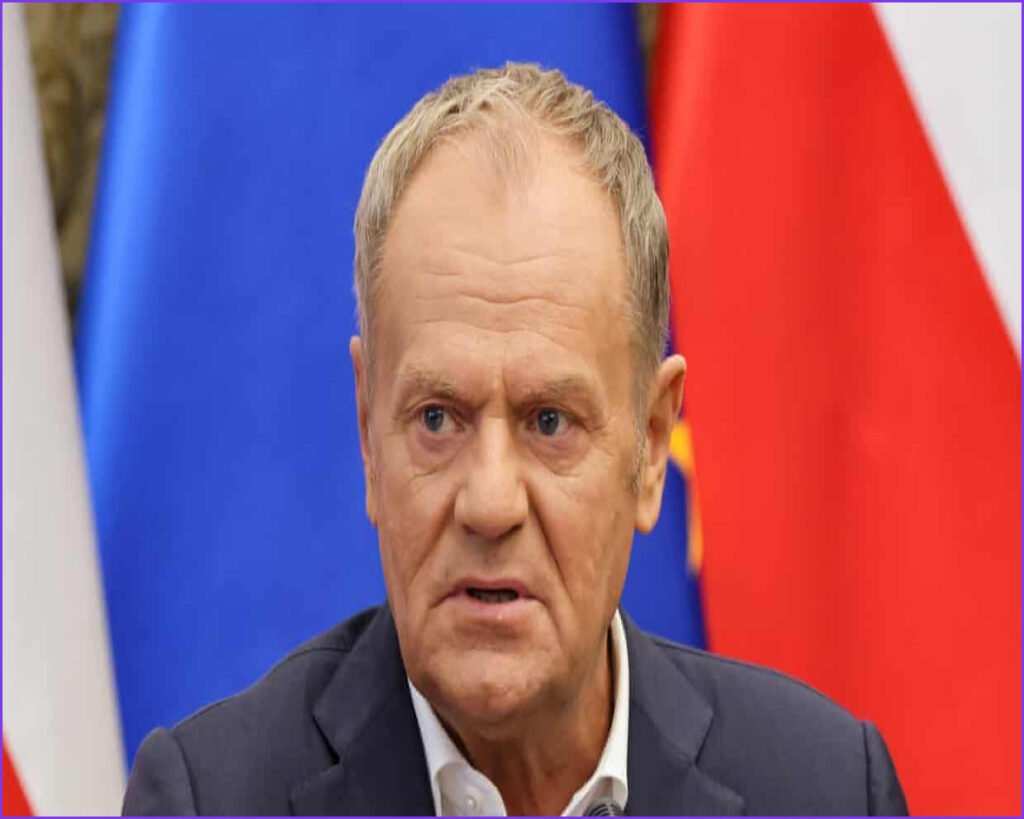 Poland Investigates Reported Plot Targeting Prime Minister Donald Tusk