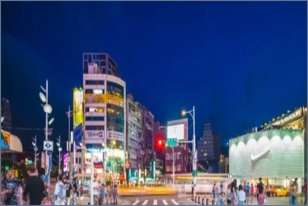 Police Raid on Taipei Gay Bar Draws Accusations of Unlawful Conduct
