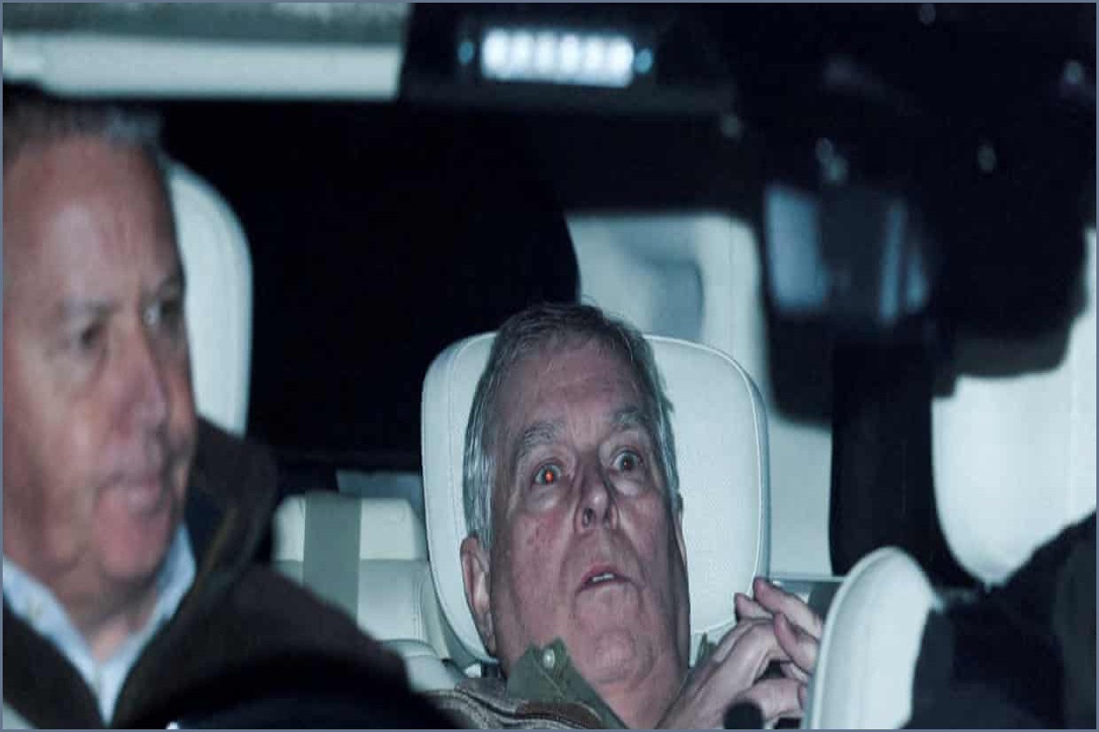 Police Scotland Investigate Epstein and Maxwell Stay at Balmoral
