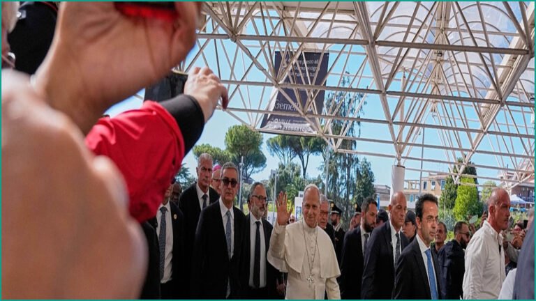 Pope Leo XIV Admitted to Gemelli Hospital for Lung Surgery