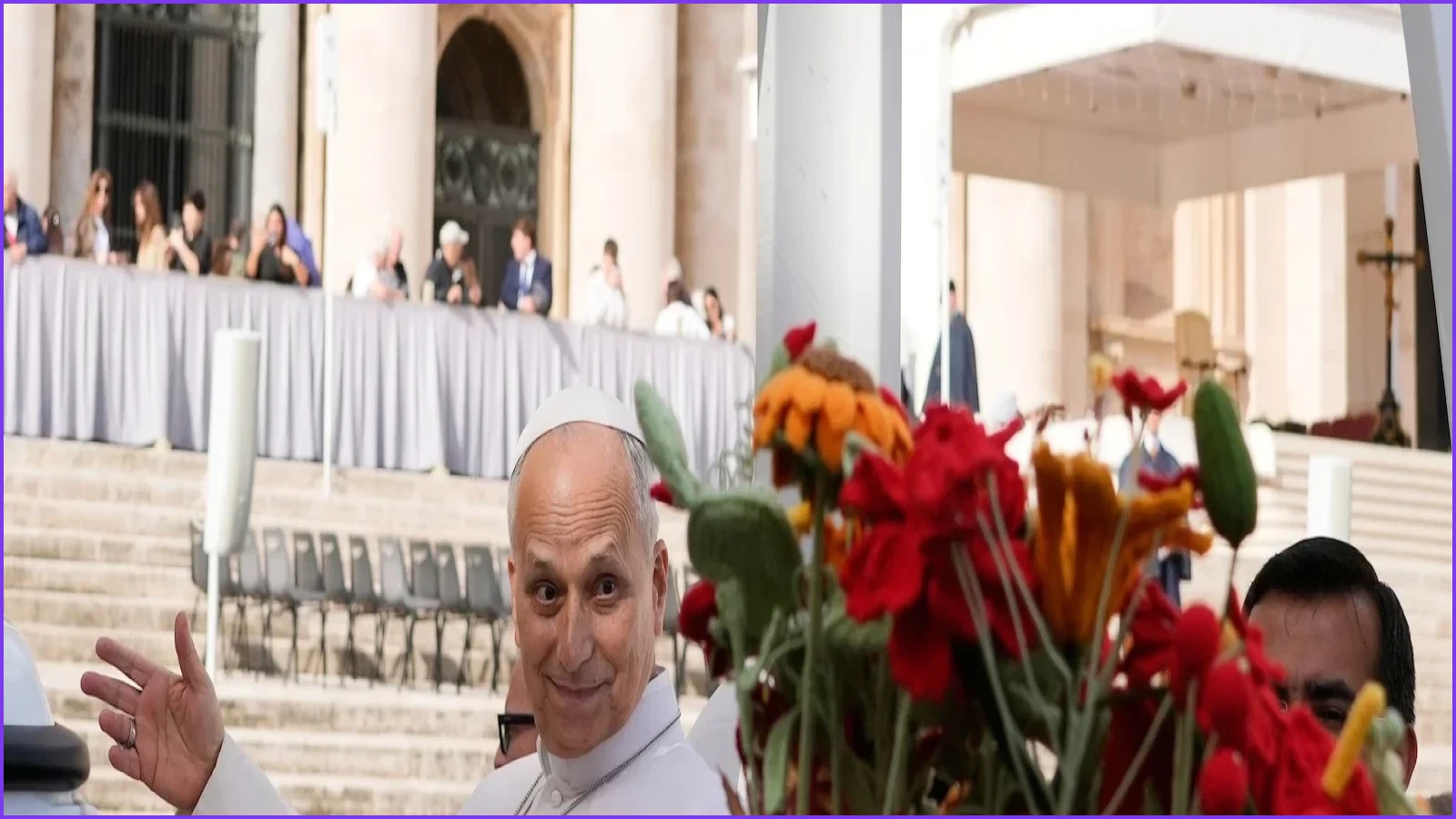 Pope Leo XIV Cancels Assisi Trip Following Lung Surgery