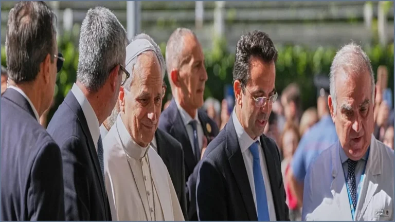 Pope Leo XIV Urges Putin to Agree to Oleshky Truce