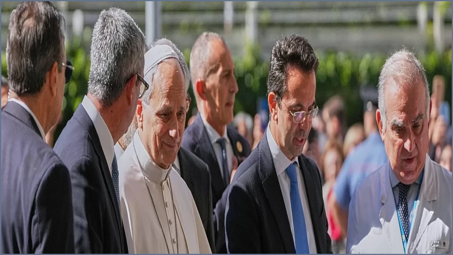 Pope Leo XIV Urges Putin to Agree to Oleshky Truce
