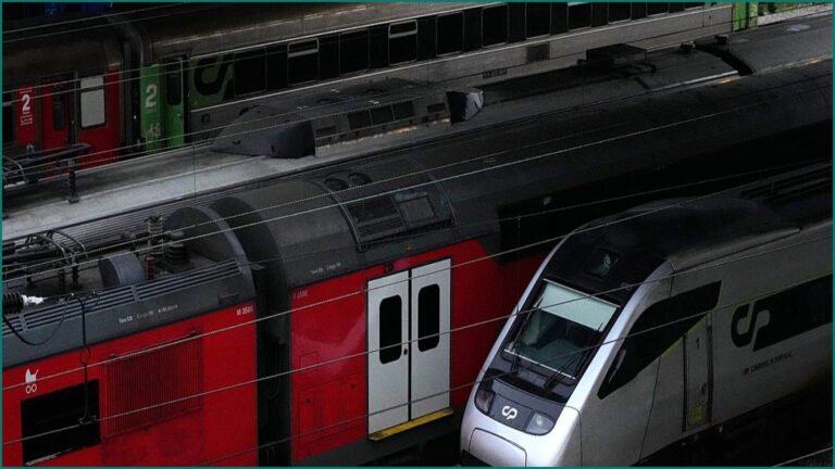 Portugal Starts Construction on Lisbon to Porto Rail Link