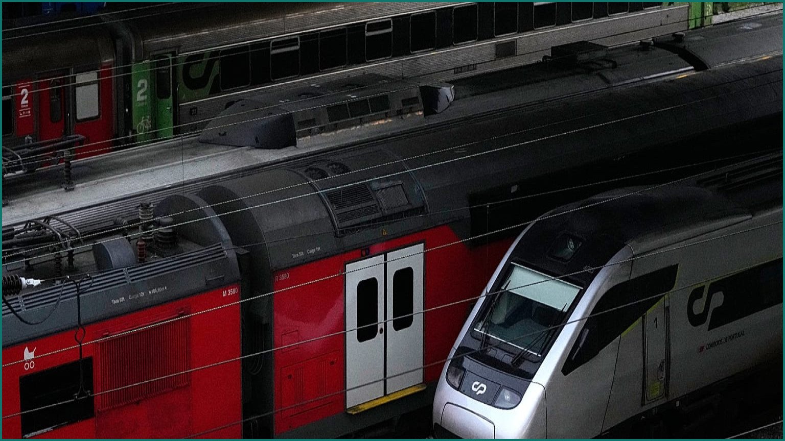 Portugal Starts Construction on Lisbon to Porto Rail Link