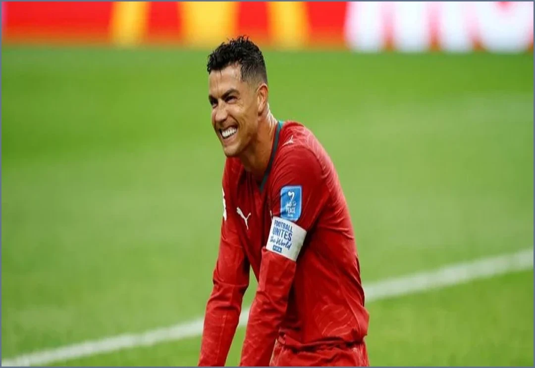Portugal Suspends Cristiano Ronaldo After National Team Walkout