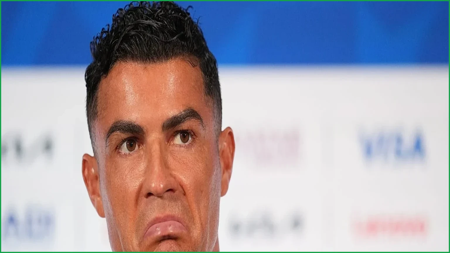 Portugal Suspends Cristiano Ronaldo for 30 Days After Camp Exit