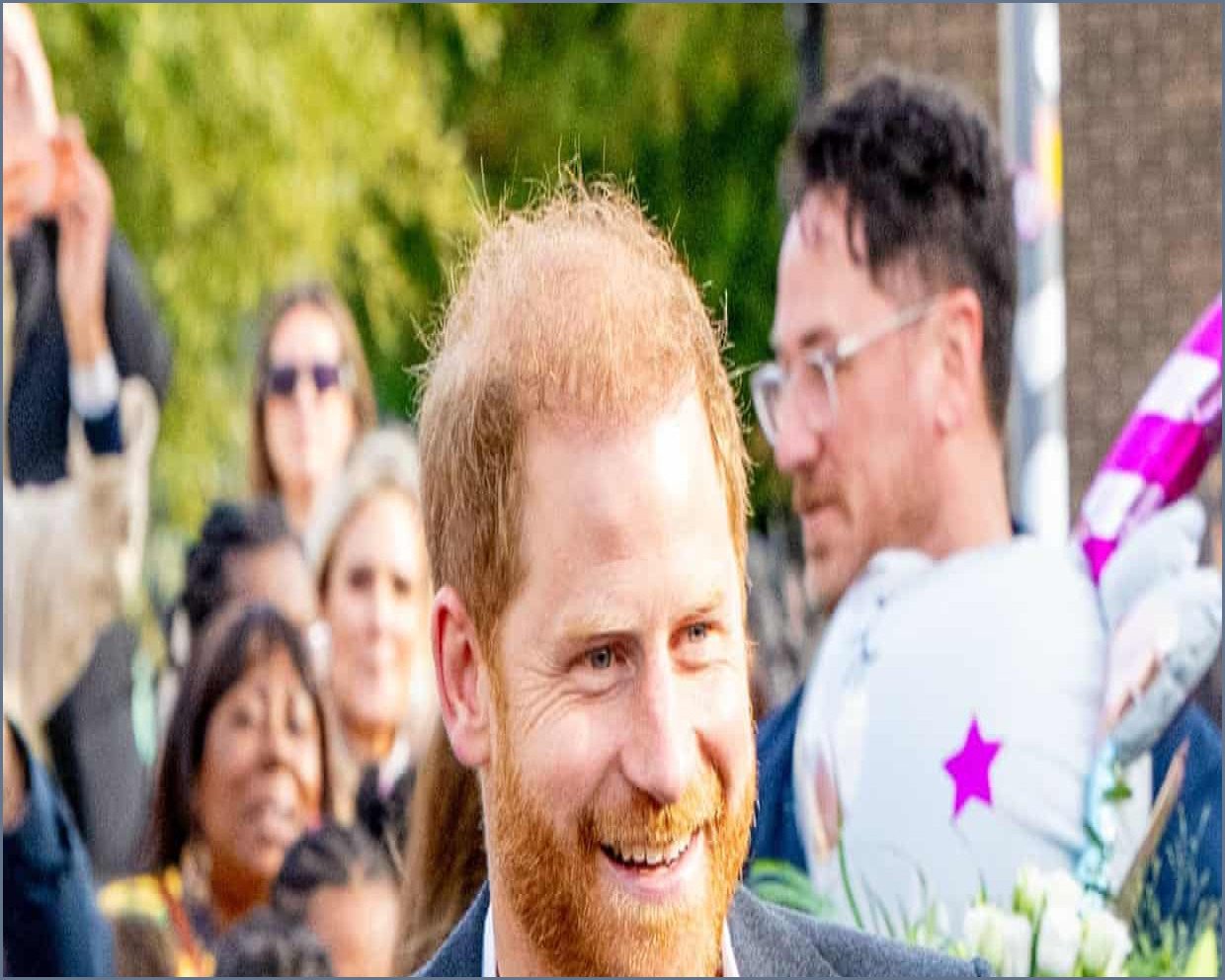 Prince Harry Expresses Desire to Reconcile With Royal Family
