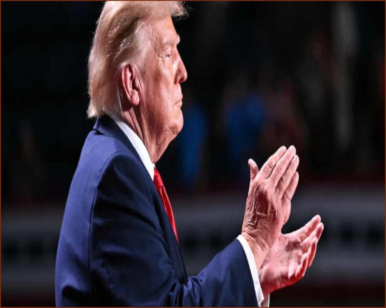 Protesters Interrupt Donald Trump’s Texas Campaign Rally in San Antonio