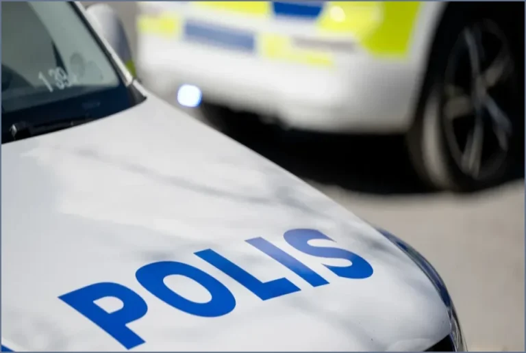 Public Concern Over Crime Drops Significantly Across Sweden
