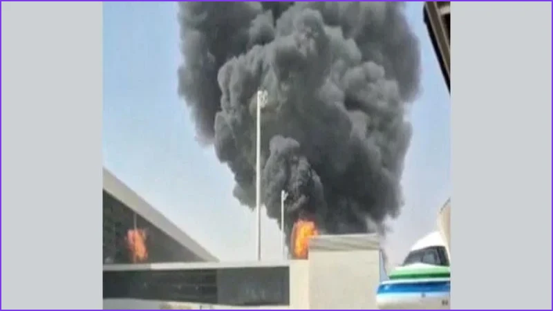Riyadh Airport Hit by Second Houthi Strike in Two Days