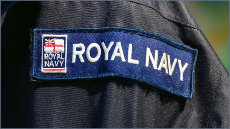 Royal Navy Member Charged With Spying Under National Security Act