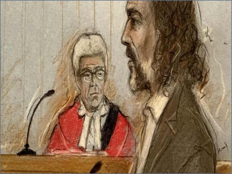 Russell Brand Admits Misusing Fame to Facilitate Sexual Access