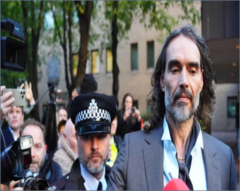 Russell Brand Tells Court He Led Very Promiscuous Life
