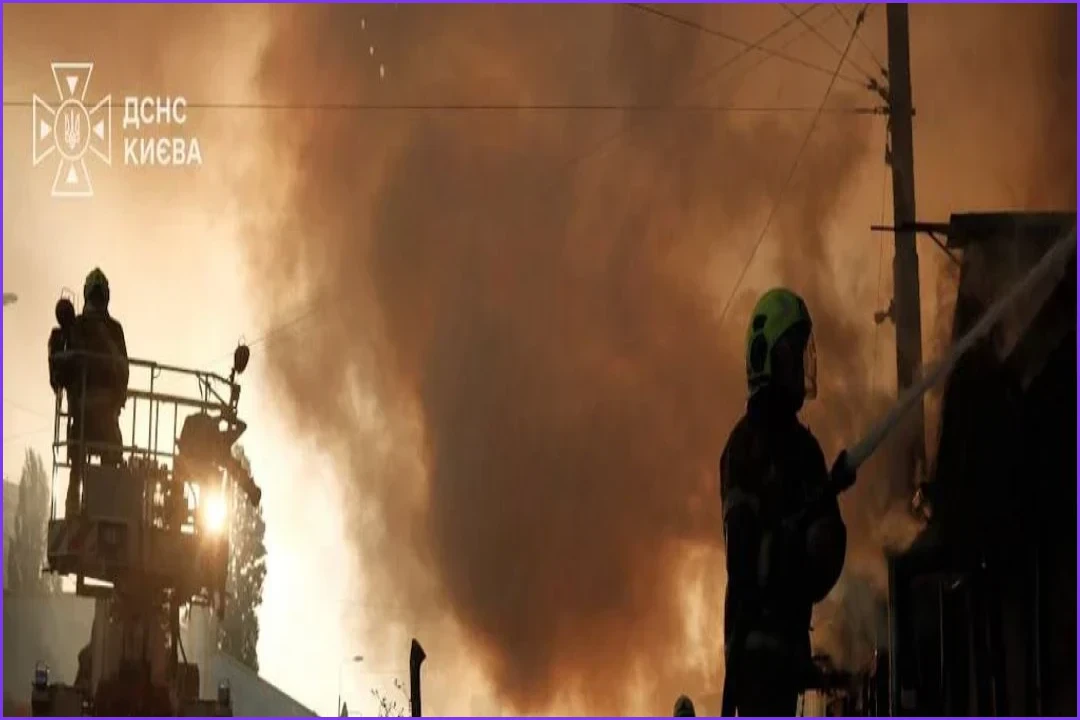 Russia Urges Diplomats and Foreigners to Leave Kiev Immediately