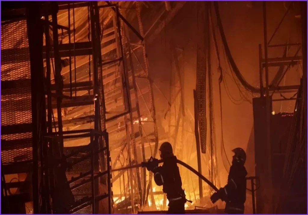 Russia and Ukraine Report Casualties in Overnight Aerial Strikes