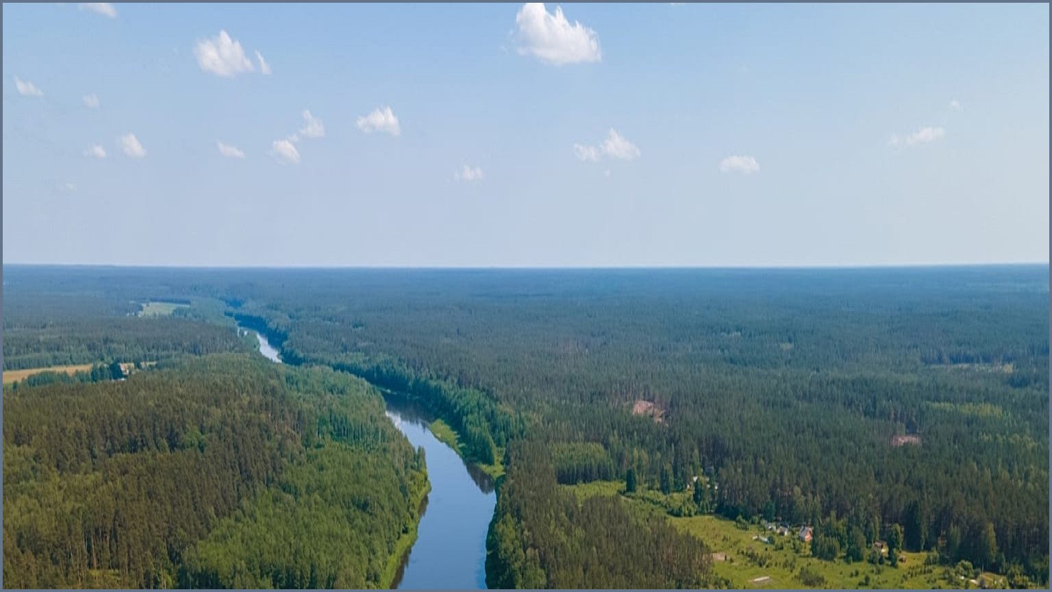 Russian Man Sentenced After Swimming River to Seek Asylum