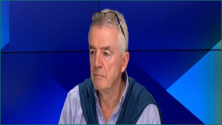 Ryanair CEO Calls Ursula von der Leyen 'Useless' over EU Policies