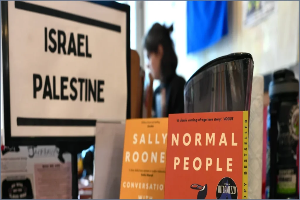 Sally Rooney Books Pulled in UK Over Support for Banned Group