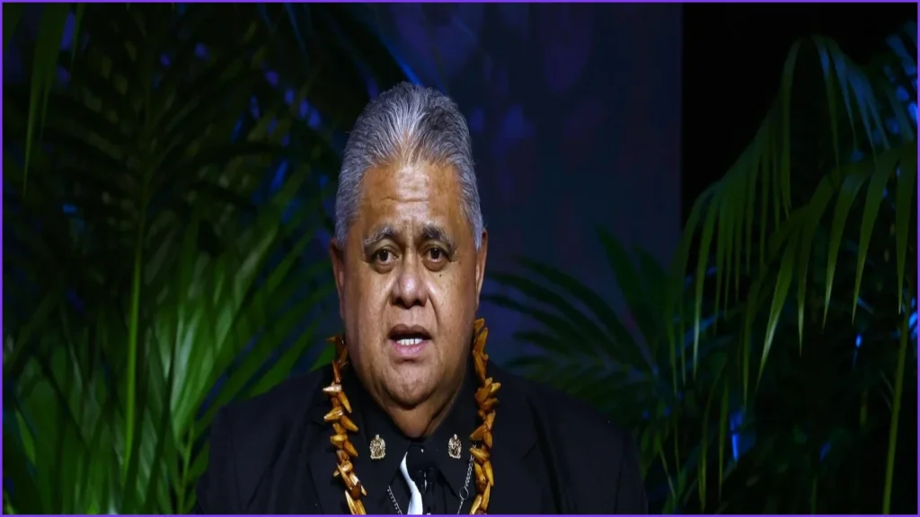 Samoan Prime Minister Apologizes for 2007 ‘Heil Hitler’ Video