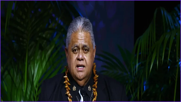 Samoan Prime Minister Apologizes for 2007 ‘Heil Hitler’ Video