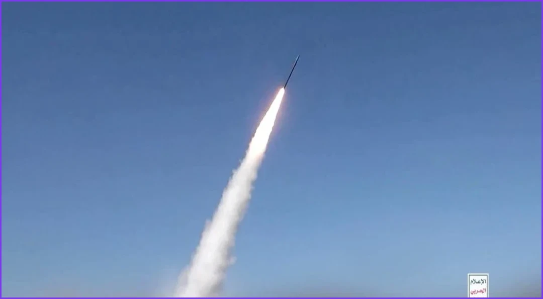 Saudi Coalition Intercepts Houthi Missiles and Drones Over Weekend