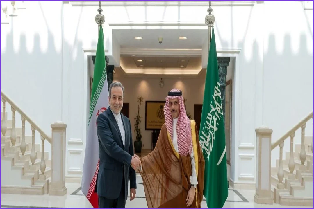 Saudi and Iranian Foreign Ministers Discuss Regional Security Escalation