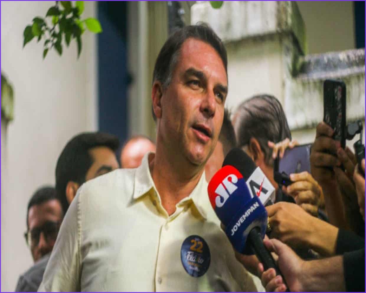 Senator Flávio Bolsonaro Flees Brazil After Presidential Election Loss