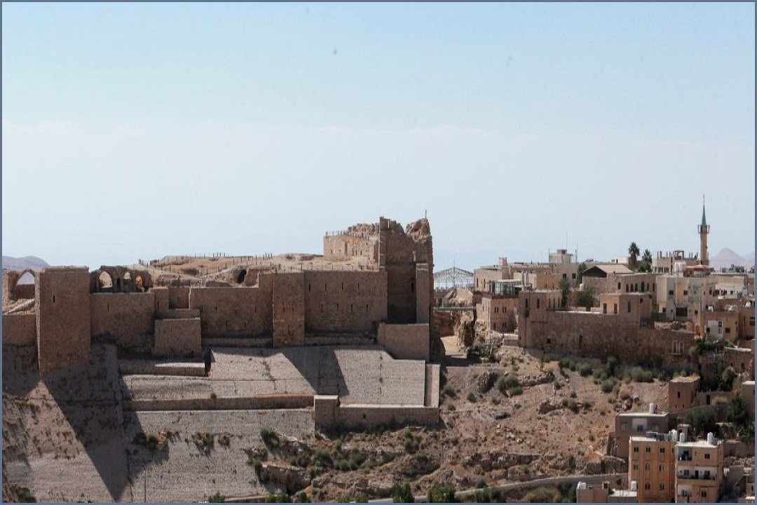 Seven Killed in Shooting at Church in Southern Jordan