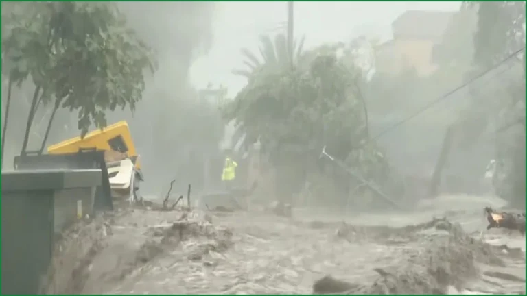 Severe Floods in Southern France Leave One Dead, One Missing