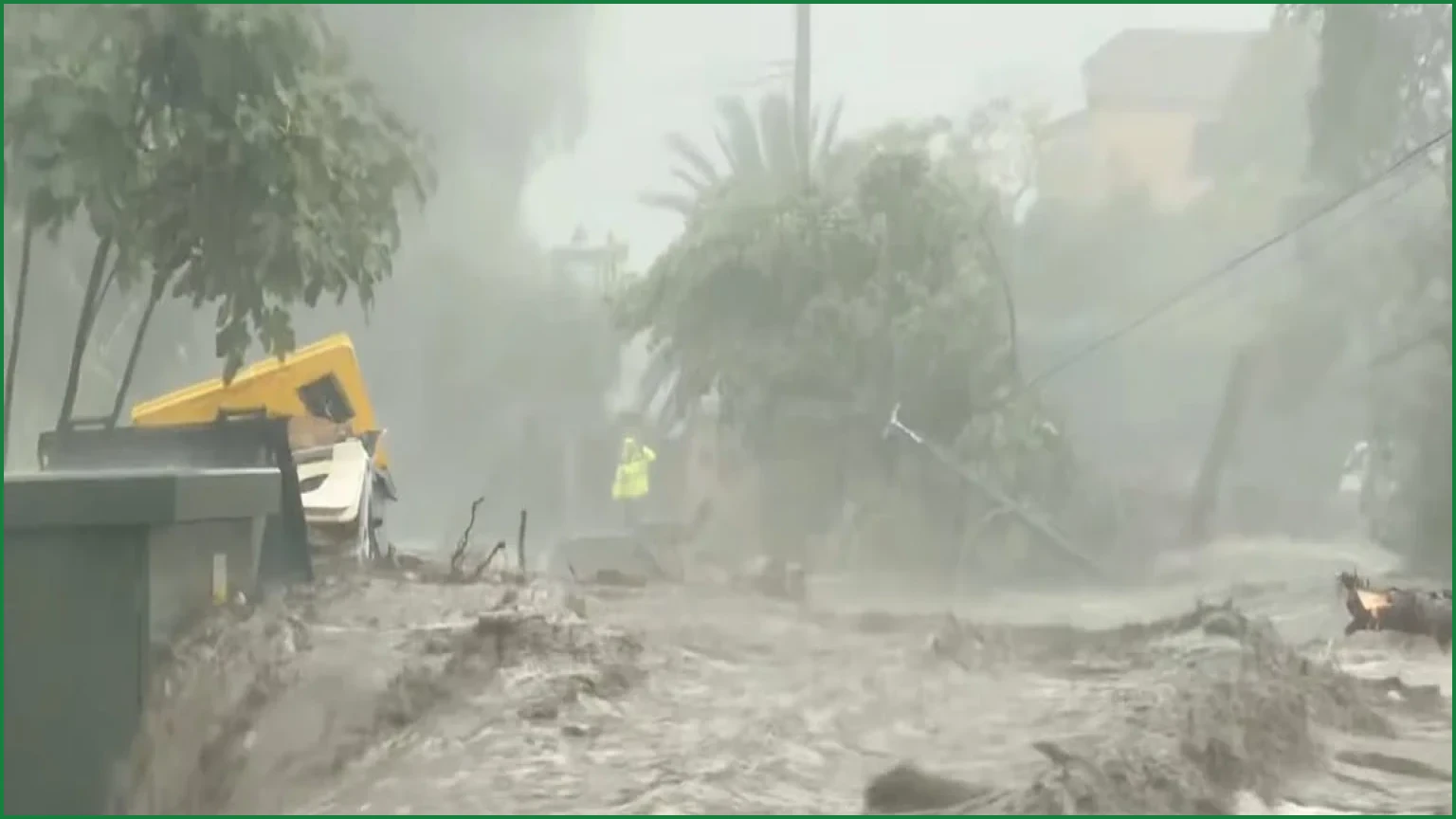 Severe Floods in Southern France Leave One Dead, One Missing