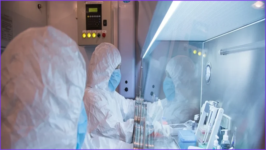 Siberian Plague Institute Worker Dies of Unknown Cause