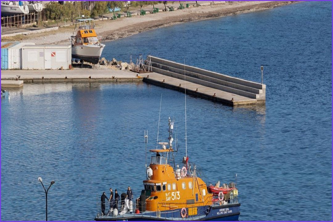 Six Migrants Die After Boat Capsizes Near Samos Island