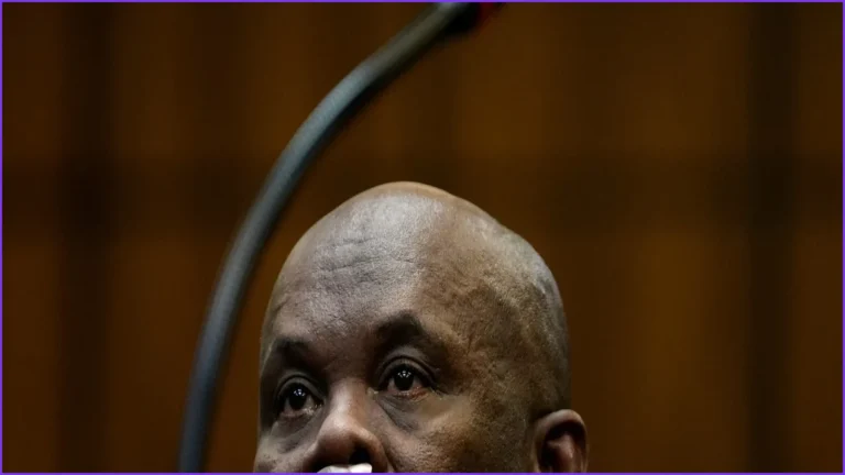 South African Court Denies Bail to Former Deputy Police Chief