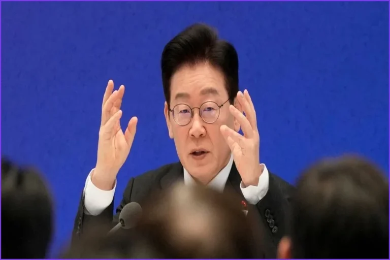 South Korean President Lee Rejects Submissive Diplomacy Amid US Friction