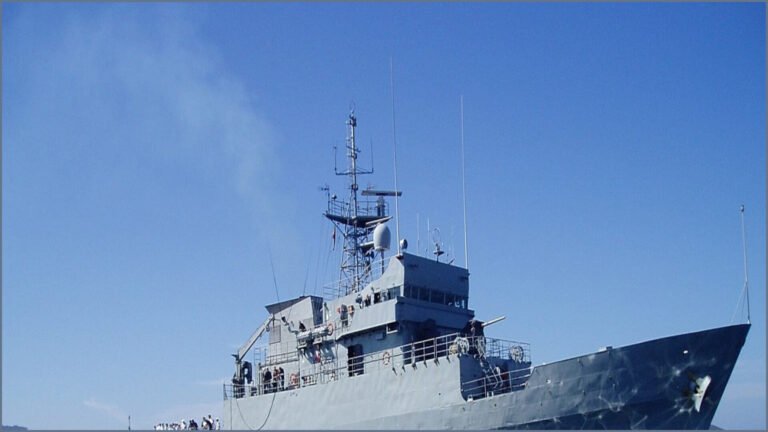 Spain Updates Ceuta Maritime Patrols to Deter Foreign Vessels