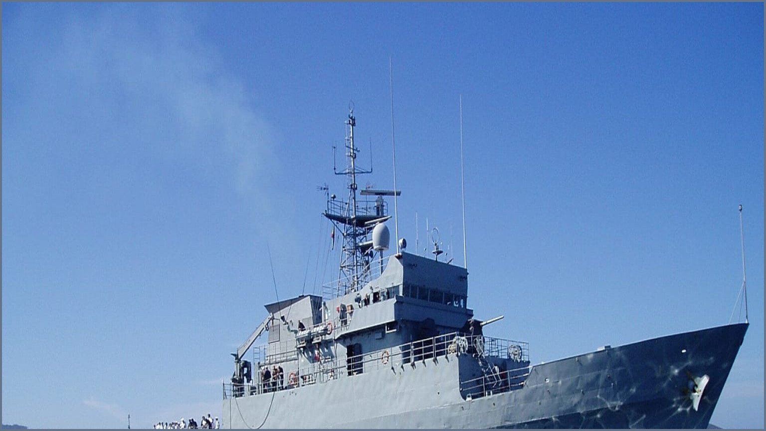 Spain Updates Ceuta Maritime Patrols to Deter Foreign Vessels