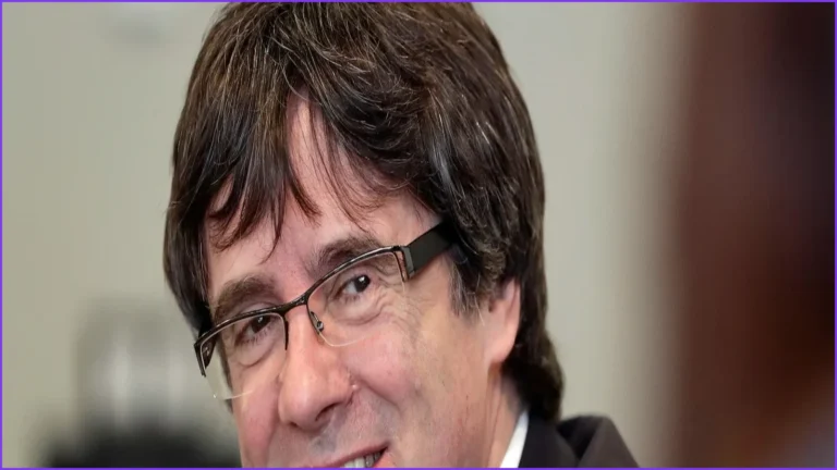 Spain lifts arrest warrant for Catalan separatist Carles