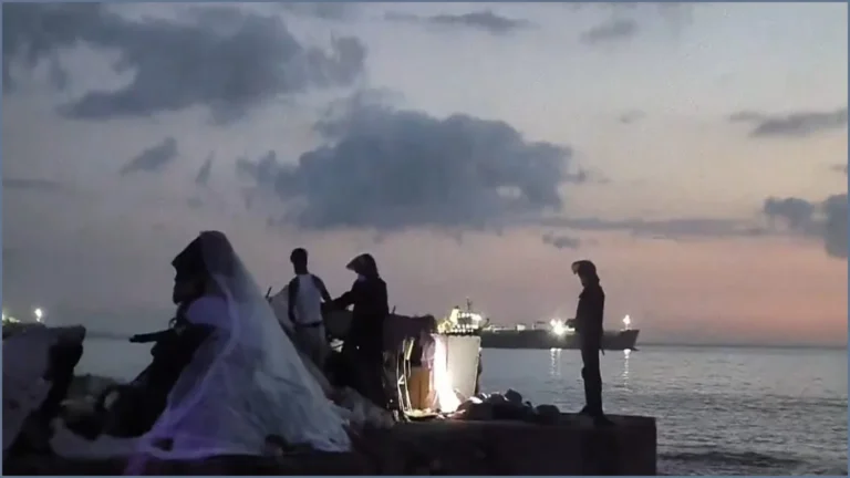 Spanish Police Evict Migrant Camp in Ceuta Before Royal Visit