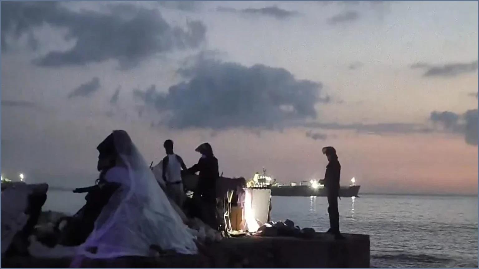 Spanish Police Evict Migrant Camp in Ceuta Before Royal Visit