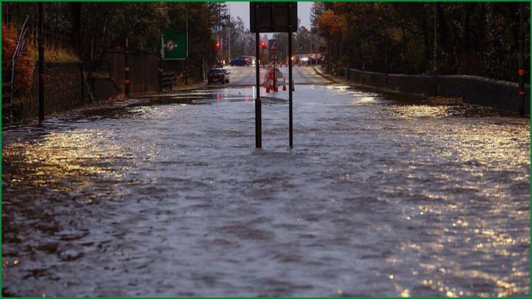 Storm Boelo Kills Two Men and Cuts Power to 90,000 UK Homes