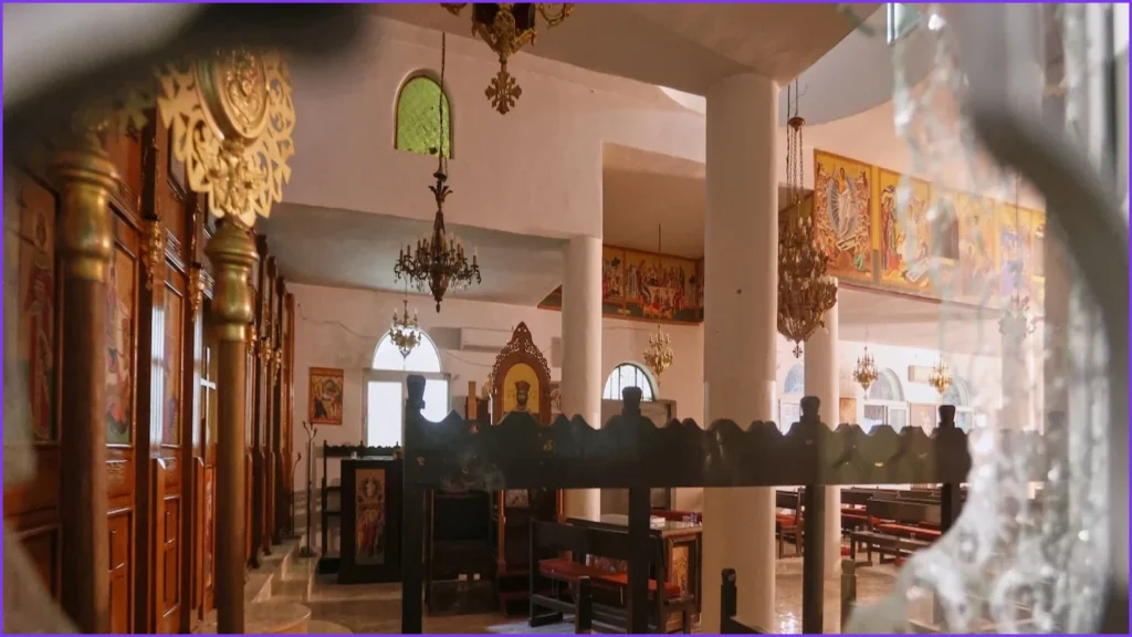Survivor Recounts Horror of Deadly Church Attack in Jordan