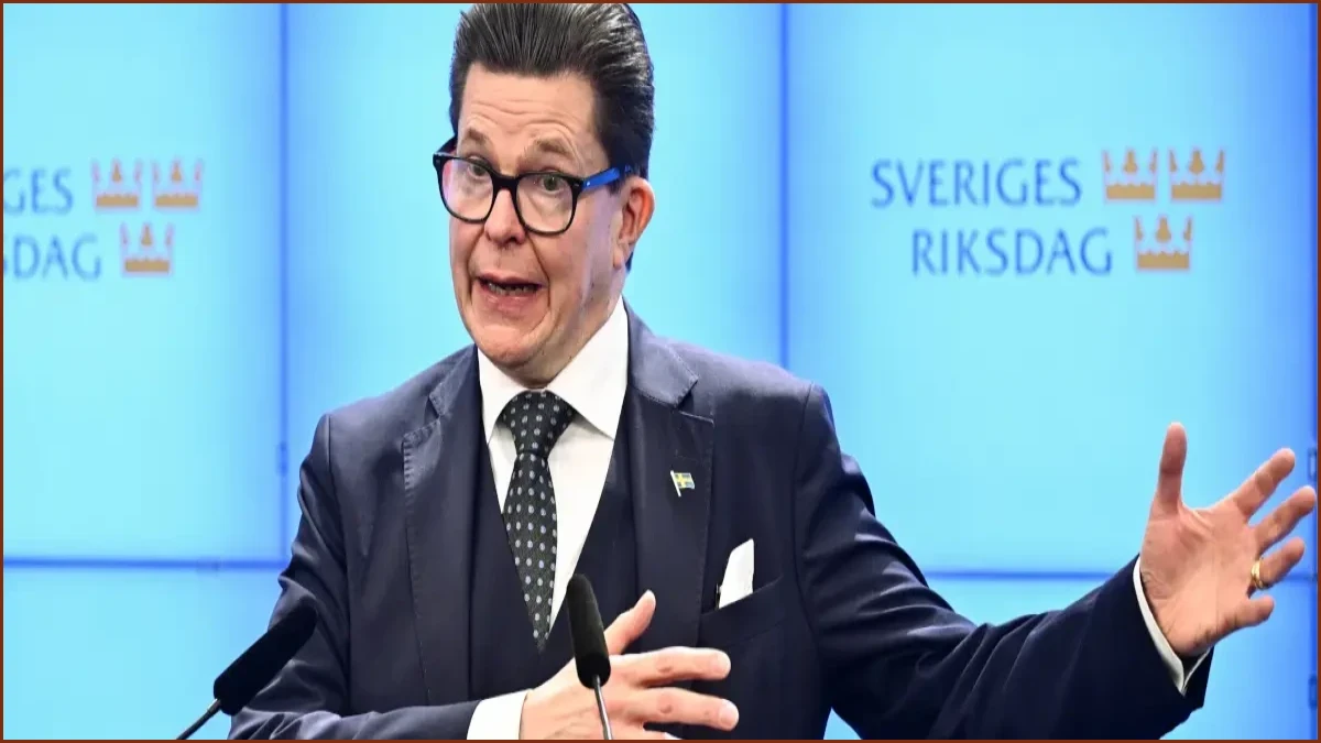 Swedish Parliament Speaker Schedules Update on Government Formation