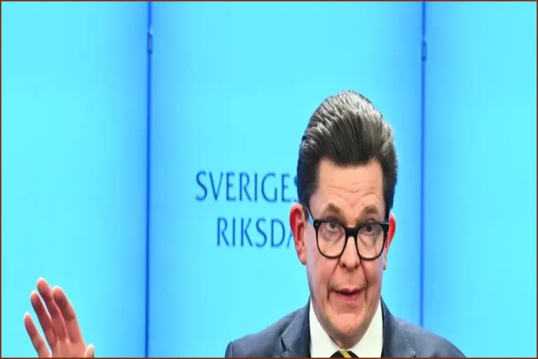 Swedish Speaker Nominates Centre Party Leader for Prime Minister