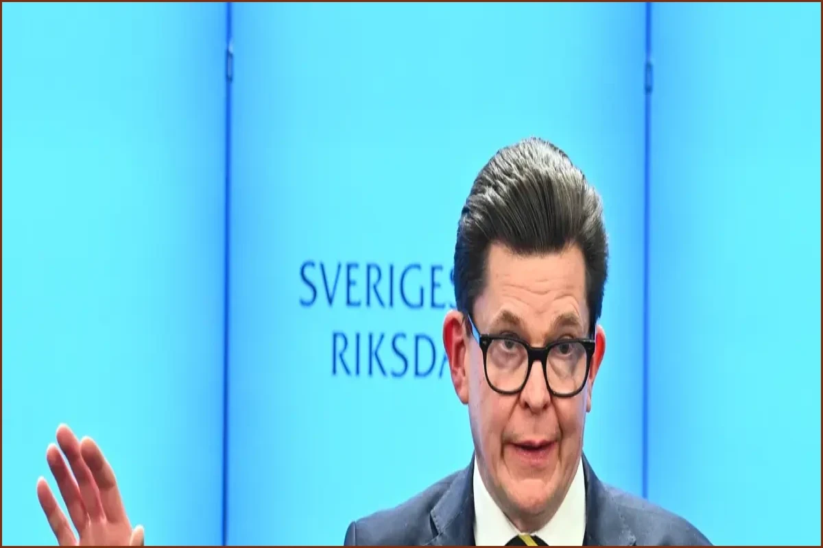 Swedish Speaker Nominates Centre Party Leader for Prime Minister