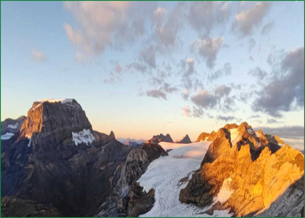 Swiss Glaciers Suffer 5.5% Ice Loss in Another Rapid Decline