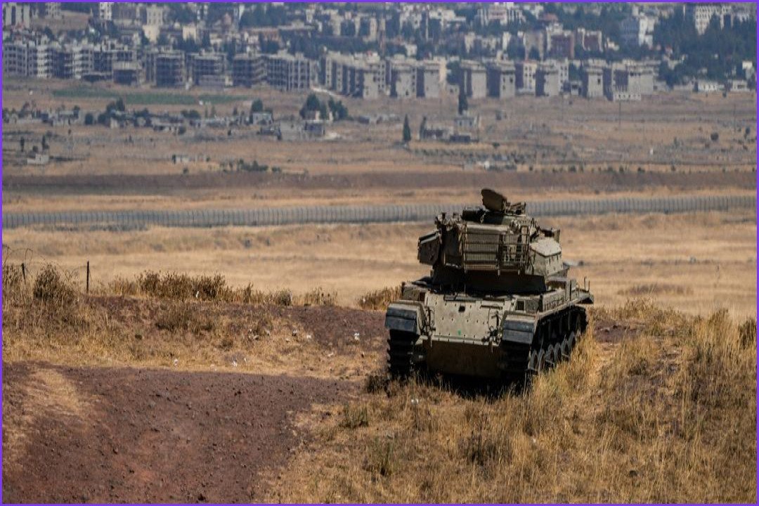 Syria Condemns Israeli Excavations Near Occupied Golan Heights