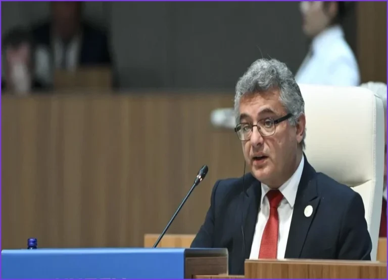 TRNC President Pledges Close Cooperation with Türkiye for Cyprus Settlement