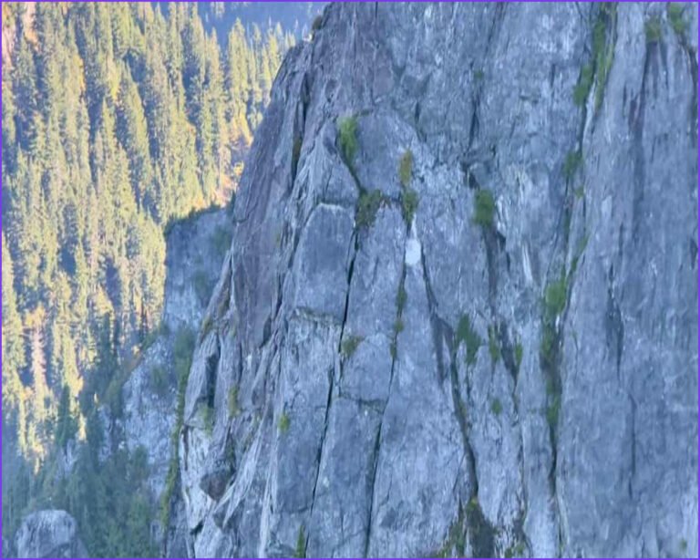 Teen Rescued After Using AI for Mountain Trek Directions